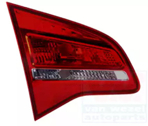 VAN WEZEL 3860937 -  Задний фонарь